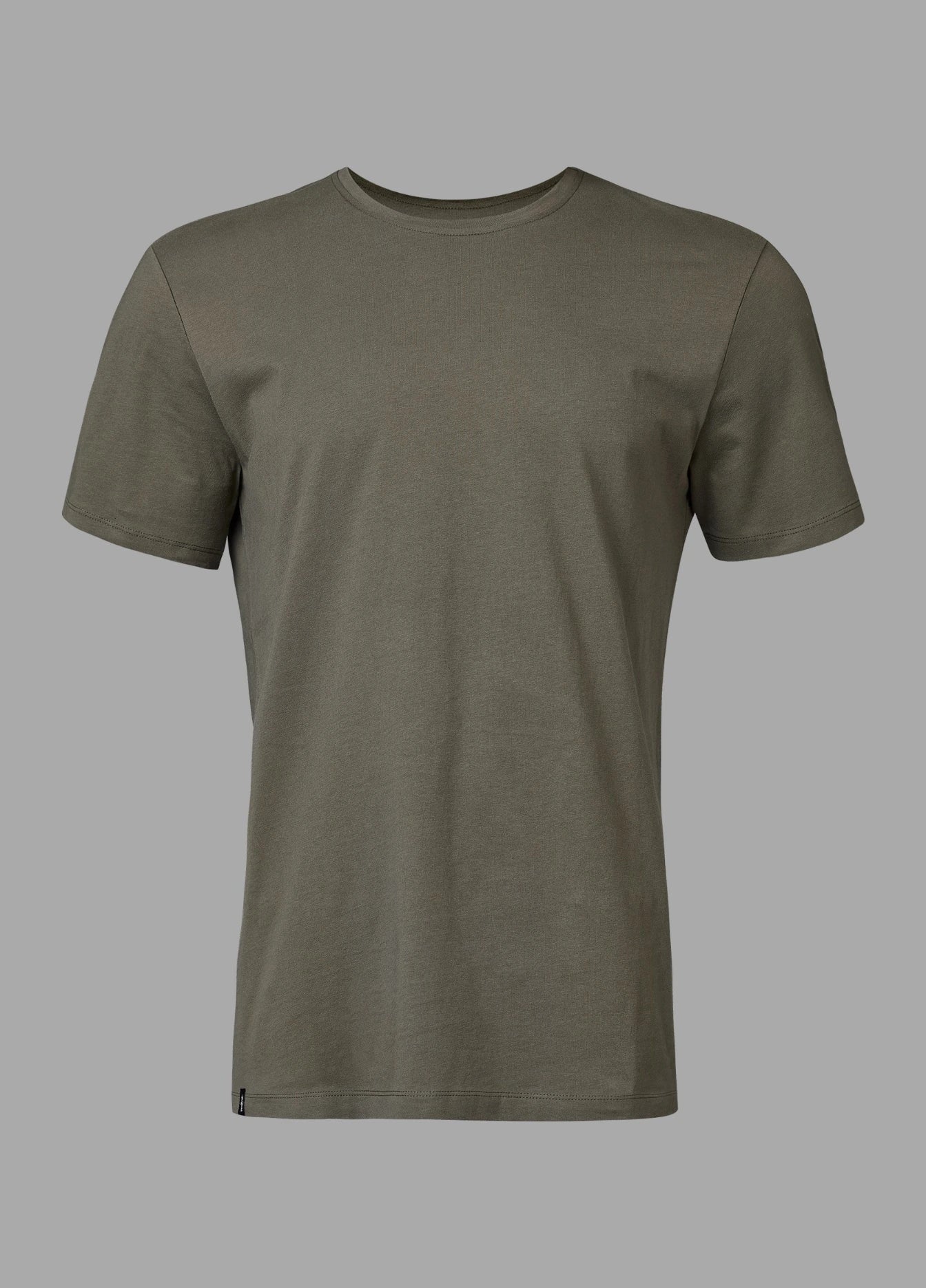 Premium T‑Shirt in Prime Smokey Olive Slim