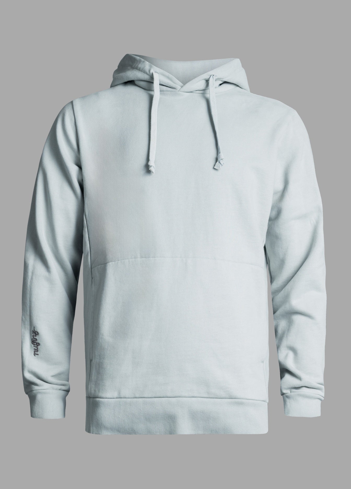 Premium Hoodie in Mirage Grey
