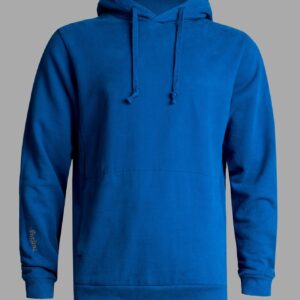 Premium Hoodie in Navy Peony