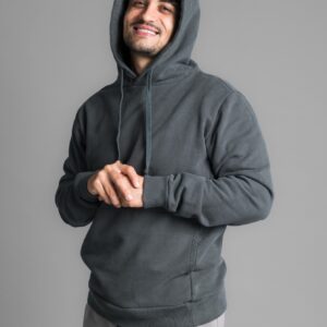 Alternative view of Premium Hoodie in Unexplored