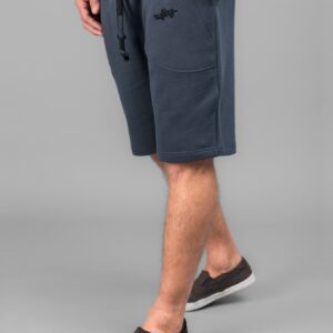 Alternative view of Luxuriöse Frottee-Shorts in Sea Storm