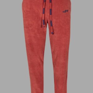 Luxuriöse Frottee-Hose in Tandoori Spice