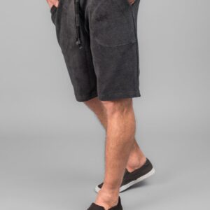 Alternative view of Luxuriöse Frottee-Shorts in Unexplored