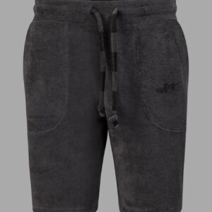 Luxuriöse Frottee-Shorts in Unexplored