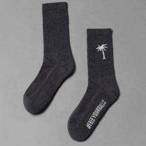 Unexplored Palm Socks