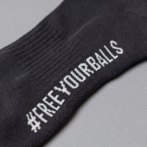 Alternative view of Unexplored Palm Socks